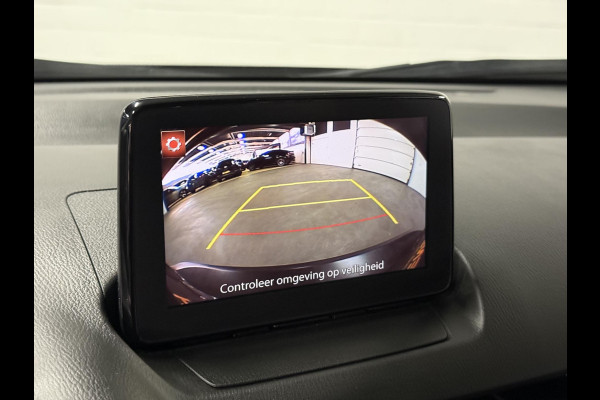 Mazda CX-3 2.0 SkyActiv-G 121 Camera | Head-up | Cruise & Climate c. | Keyless | Stoel verwarming