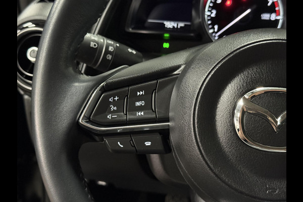 Mazda CX-3 2.0 SkyActiv-G 121 Camera | Head-up | Cruise & Climate c. | Keyless | Stoel verwarming