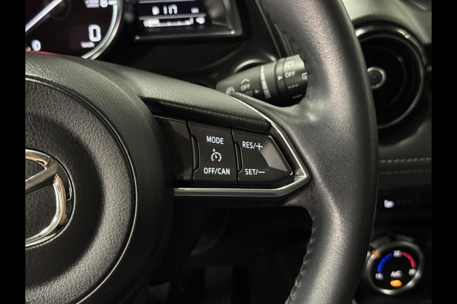 Mazda CX-3 2.0 SkyActiv-G 121 Camera | Head-up | Cruise & Climate c. | Keyless | Stoel verwarming