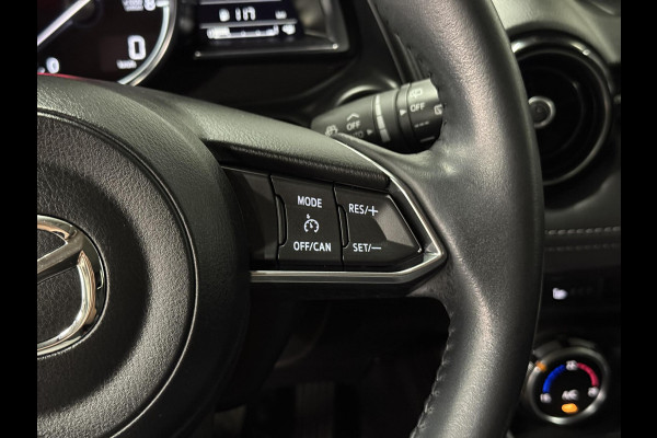 Mazda CX-3 2.0 SkyActiv-G 121 Camera | Head-up | Cruise & Climate c. | Keyless | Stoel verwarming