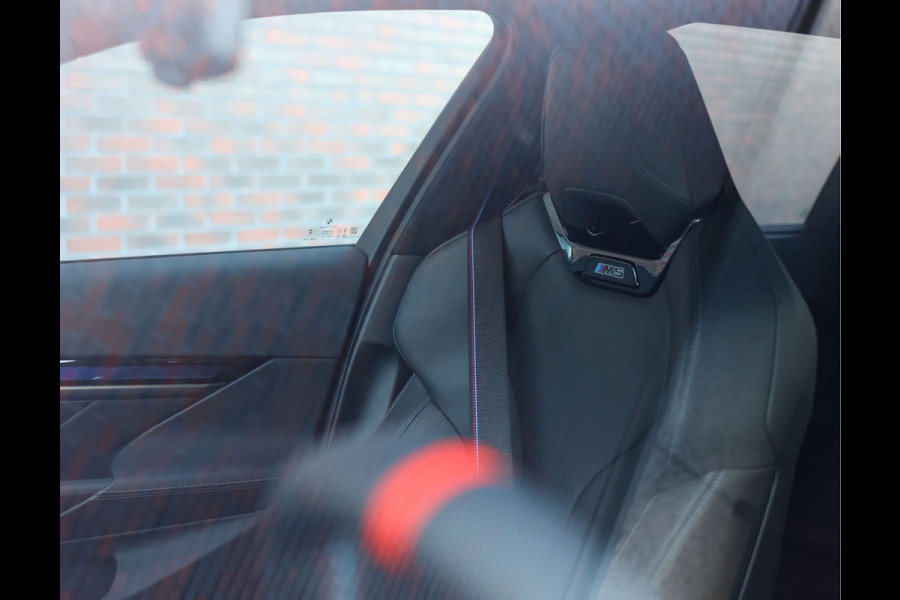 BMW 5 Serie Touring M5 | Direct leverbaar - Urban Green - Drivers Pack