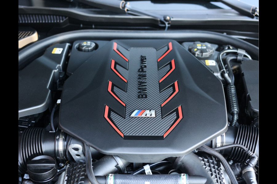 BMW 5 Serie Touring M5 | Direct leverbaar - Urban Green - Drivers Pack