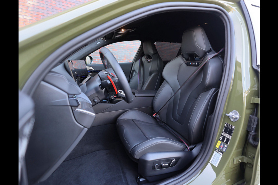 BMW 5 Serie Touring M5 | Direct leverbaar - Urban Green - Drivers Pack