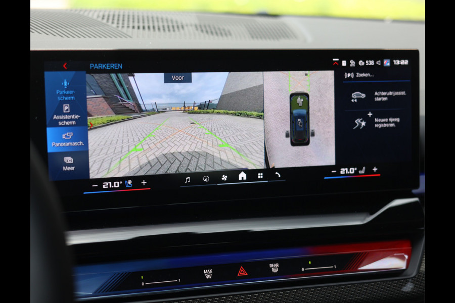 BMW 5 Serie Touring M5 | Direct leverbaar - Urban Green - Drivers Pack