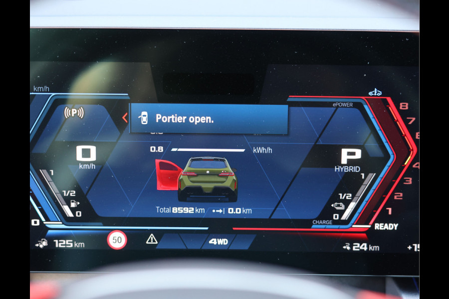 BMW 5 Serie Touring M5 | Direct leverbaar - Urban Green - Drivers Pack