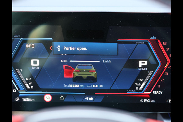 BMW 5 Serie Touring M5 | Direct leverbaar - Urban Green - Drivers Pack