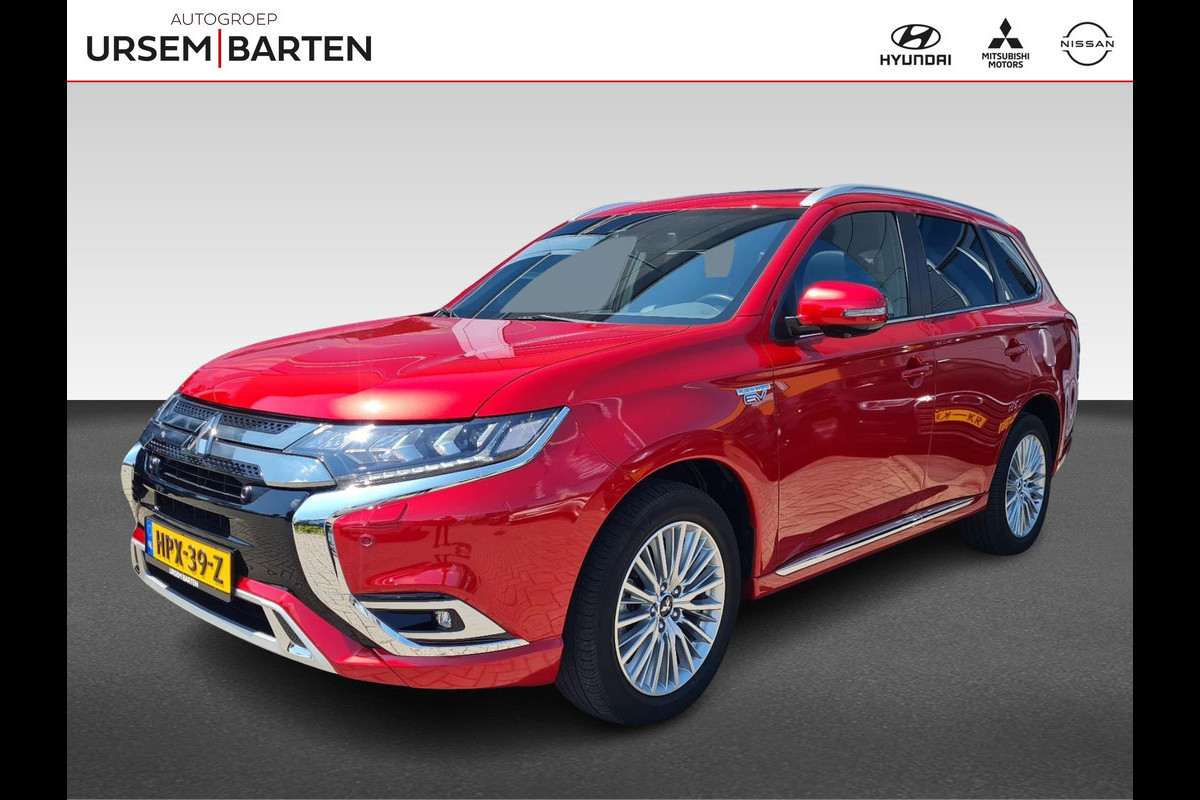 Mitsubishi Outlander 2.4 PHEV Instyle | schuifdak | volledig | adaptive cruise control | Mitsubishi Outlander 2.4 PHEV Instyle | schuifdak | volledig | adaptive cruise control |