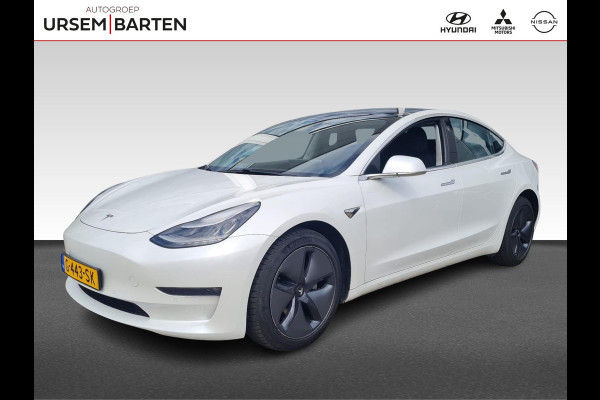 Tesla Model 3 Long Range AWD 75 kWh