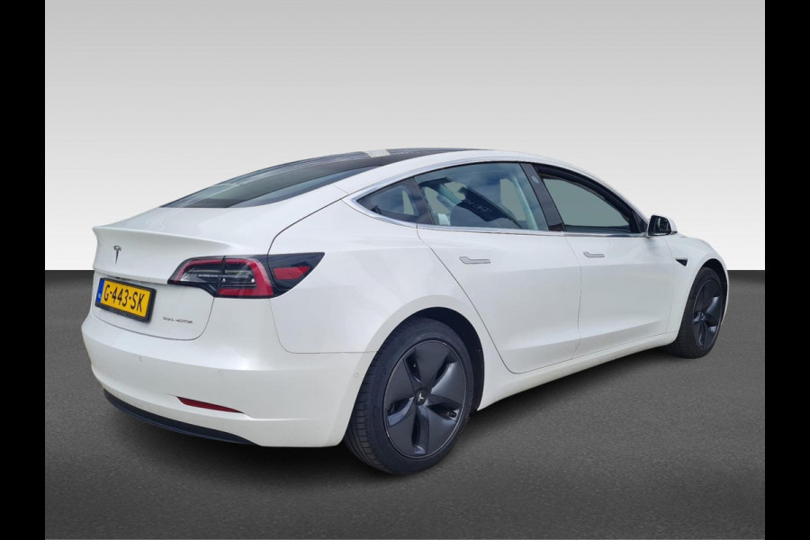 Tesla Model 3 Long Range AWD 75 kWh
