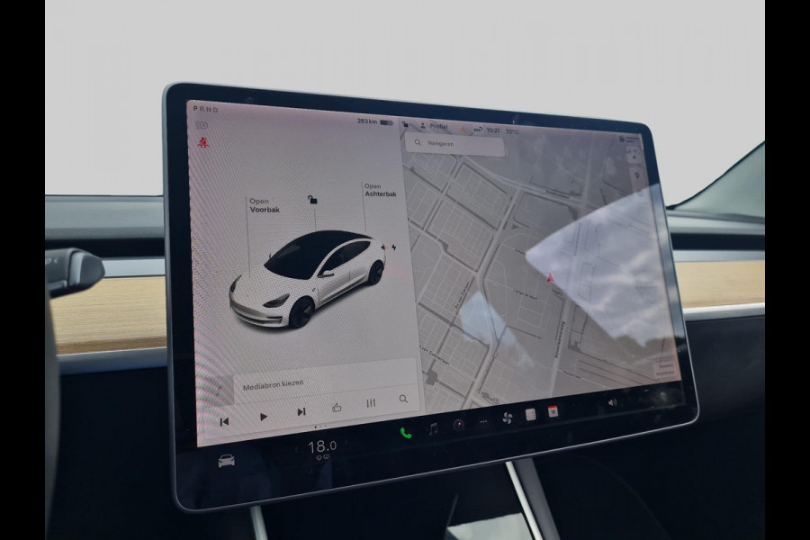 Tesla Model 3 Long Range AWD 75 kWh