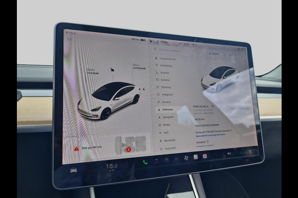 Tesla Model 3 Long Range AWD 75 kWh