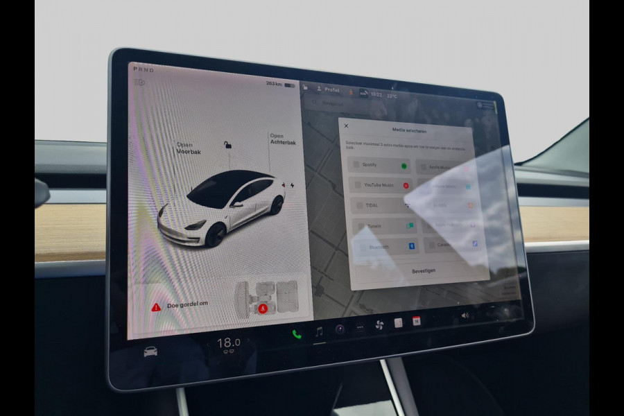 Tesla Model 3 Long Range AWD 75 kWh