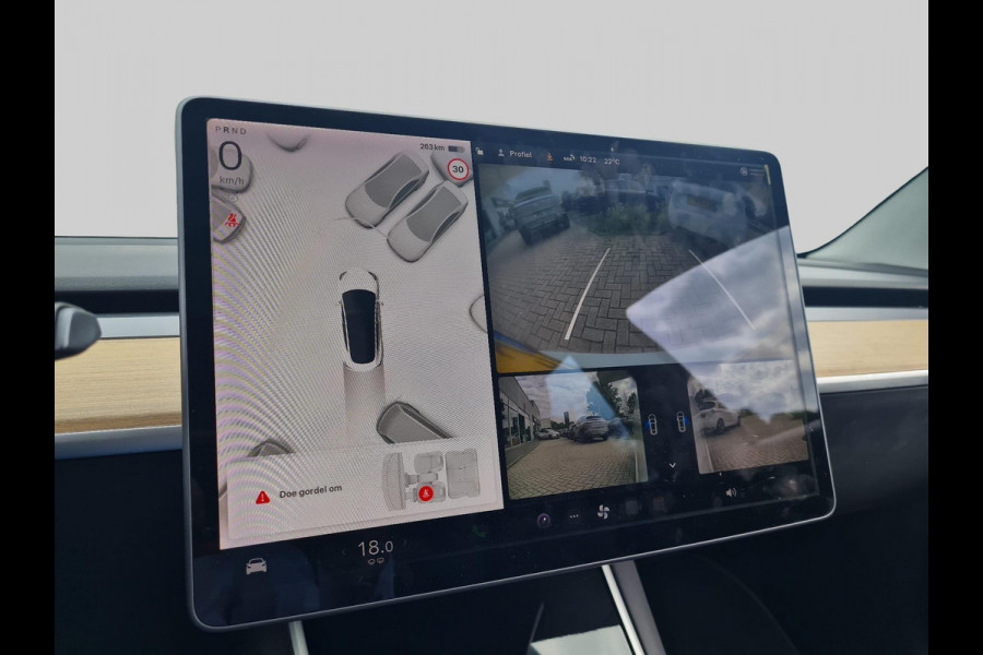 Tesla Model 3 Long Range AWD 75 kWh