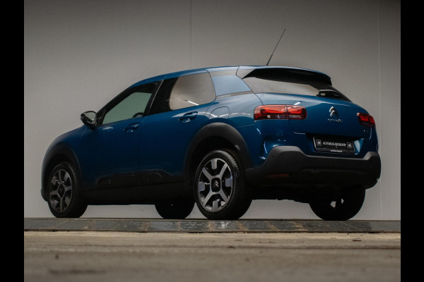 Citroën C4 Cactus 1.2 PureTech Shine Sport (AUTOMAAT,NAVI,APPLE CARPLAY,LED,CAMERA,PDC,CRUISE,CLIMATE,LM VELGEN,ELECTRISCH PAKKET)