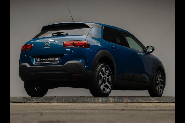 Citroën C4 Cactus 1.2 PureTech Shine Sport (AUTOMAAT,NAVI,APPLE CARPLAY,LED,CAMERA,PDC,CRUISE,CLIMATE,LM VELGEN,ELECTRISCH PAKKET)