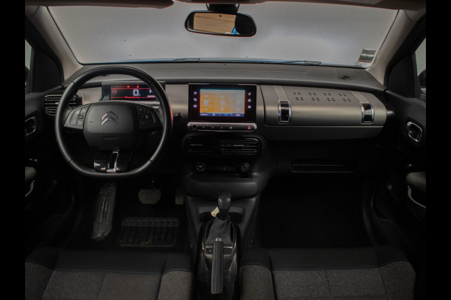 Citroën C4 Cactus 1.2 PureTech Shine Sport (AUTOMAAT,NAVI,APPLE CARPLAY,LED,CAMERA,PDC,CRUISE,CLIMATE,LM VELGEN,ELECTRISCH PAKKET)