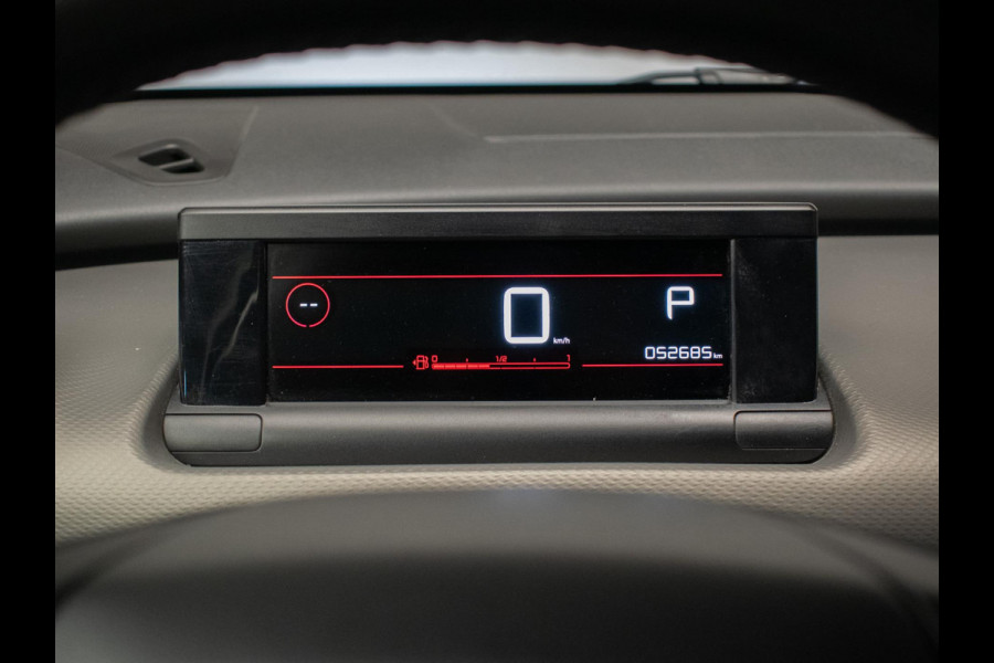 Citroën C4 Cactus 1.2 PureTech Shine Sport (AUTOMAAT,NAVI,APPLE CARPLAY,LED,CAMERA,PDC,CRUISE,CLIMATE,LM VELGEN,ELECTRISCH PAKKET)