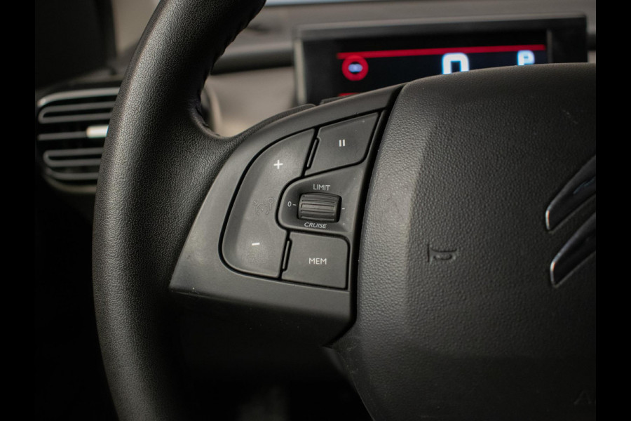 Citroën C4 Cactus 1.2 PureTech Shine Sport (AUTOMAAT,NAVI,APPLE CARPLAY,LED,CAMERA,PDC,CRUISE,CLIMATE,LM VELGEN,ELECTRISCH PAKKET)