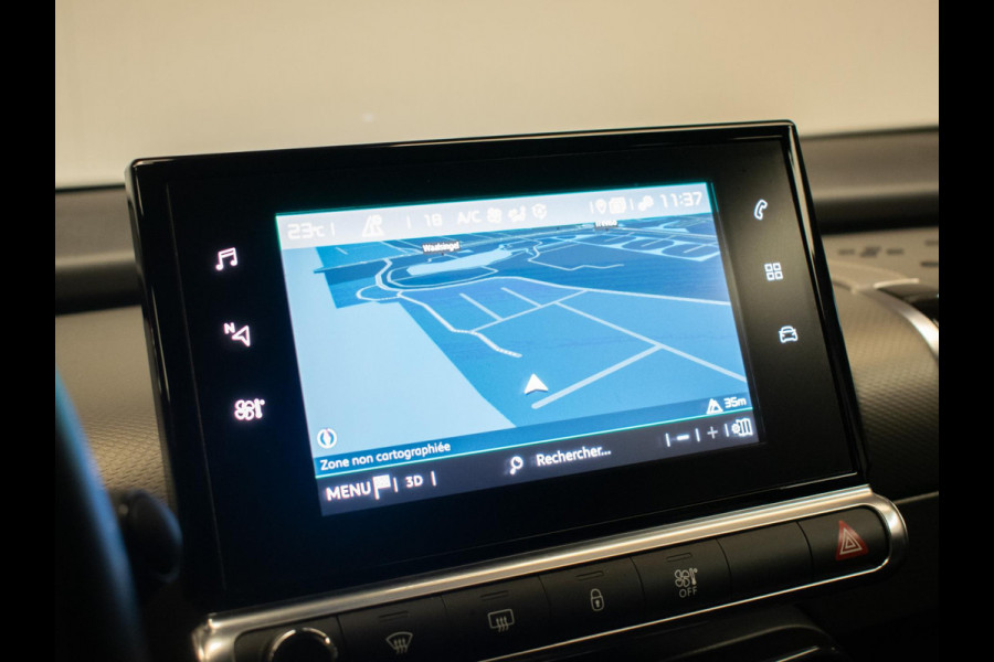 Citroën C4 Cactus 1.2 PureTech Shine Sport (AUTOMAAT,NAVI,APPLE CARPLAY,LED,CAMERA,PDC,CRUISE,CLIMATE,LM VELGEN,ELECTRISCH PAKKET)