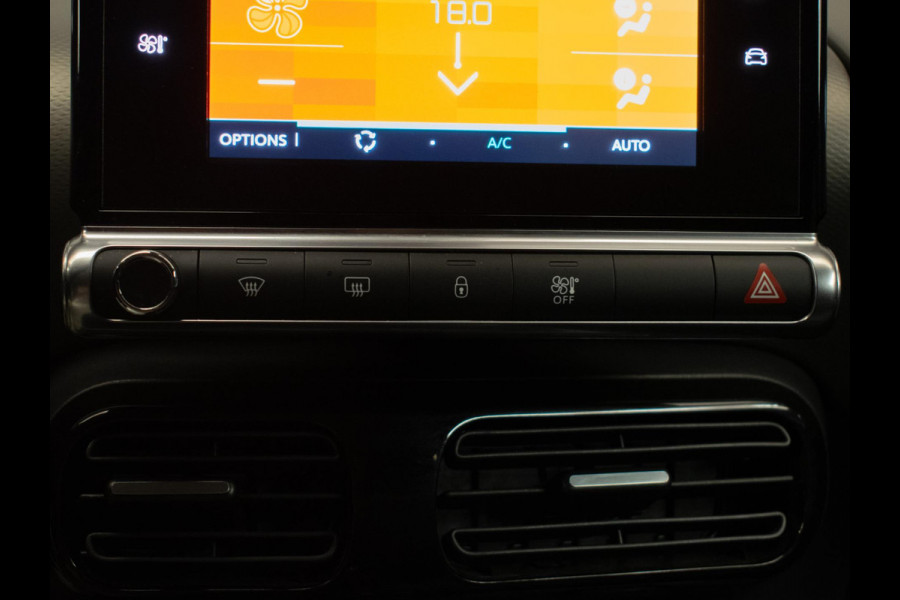 Citroën C4 Cactus 1.2 PureTech Shine Sport (AUTOMAAT,NAVI,APPLE CARPLAY,LED,CAMERA,PDC,CRUISE,CLIMATE,LM VELGEN,ELECTRISCH PAKKET)
