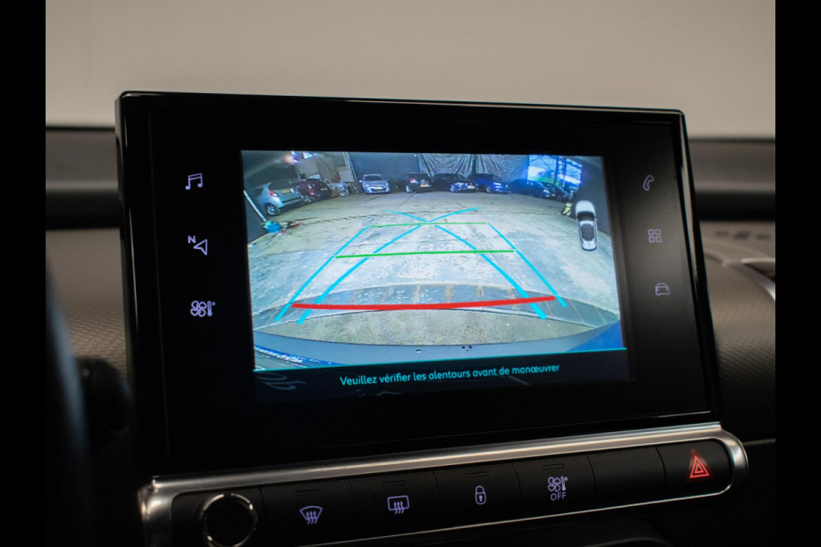 Citroën C4 Cactus 1.2 PureTech Shine Sport (AUTOMAAT,NAVI,APPLE CARPLAY,LED,CAMERA,PDC,CRUISE,CLIMATE,LM VELGEN,ELECTRISCH PAKKET)