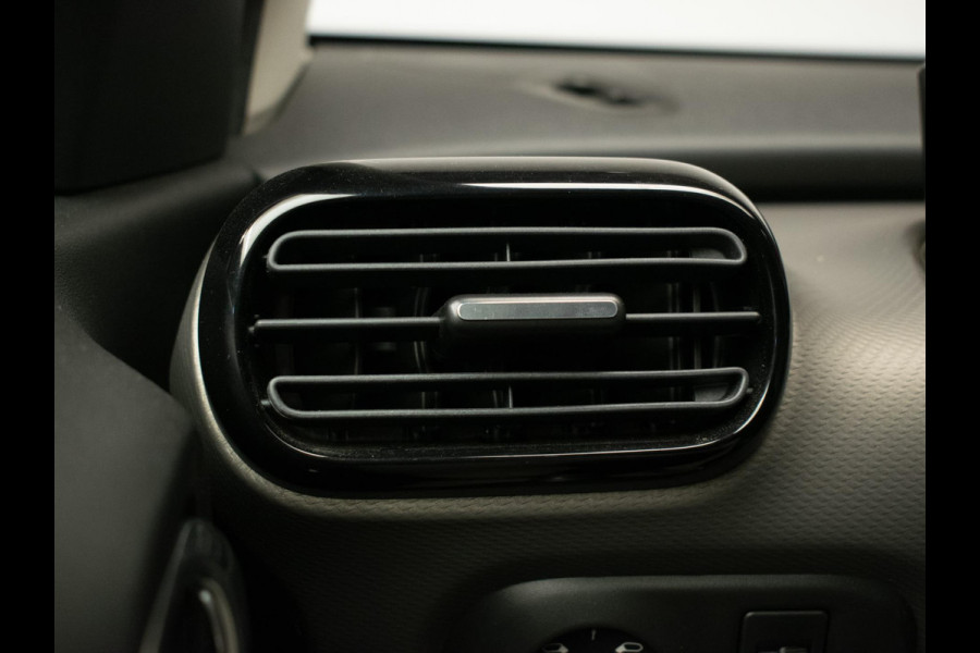 Citroën C4 Cactus 1.2 PureTech Shine Sport (AUTOMAAT,NAVI,APPLE CARPLAY,LED,CAMERA,PDC,CRUISE,CLIMATE,LM VELGEN,ELECTRISCH PAKKET)