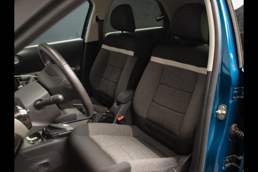 Citroën C4 Cactus 1.2 PureTech Shine Sport (AUTOMAAT,NAVI,APPLE CARPLAY,LED,CAMERA,PDC,CRUISE,CLIMATE,LM VELGEN,ELECTRISCH PAKKET)