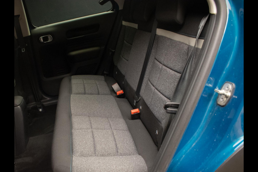 Citroën C4 Cactus 1.2 PureTech Shine Sport (AUTOMAAT,NAVI,APPLE CARPLAY,LED,CAMERA,PDC,CRUISE,CLIMATE,LM VELGEN,ELECTRISCH PAKKET)