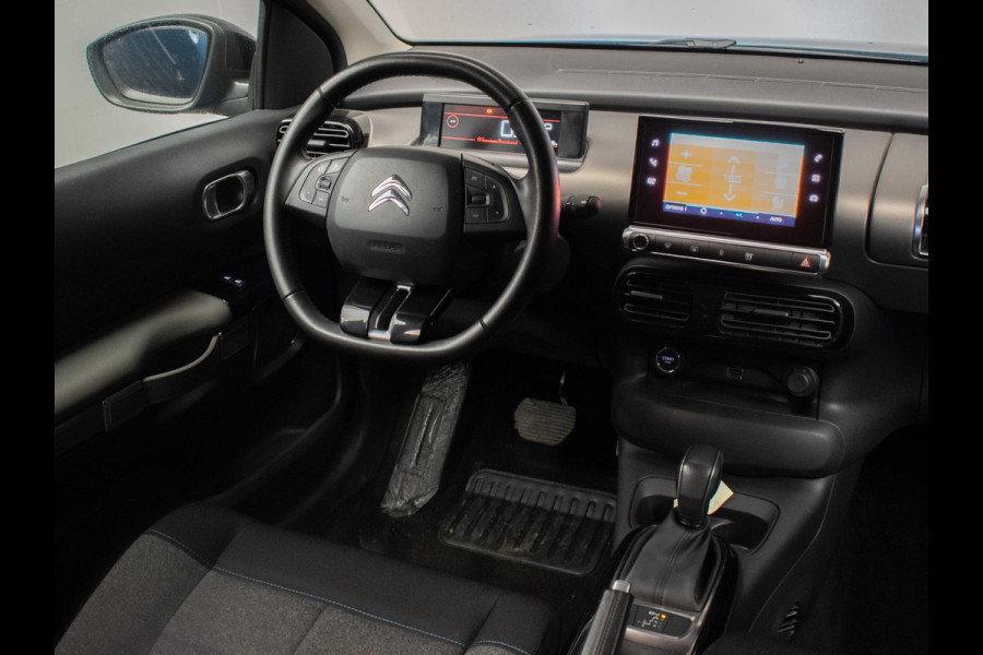 Citroën C4 Cactus 1.2 PureTech Shine Sport (AUTOMAAT,NAVI,APPLE CARPLAY,LED,CAMERA,PDC,CRUISE,CLIMATE,LM VELGEN,ELECTRISCH PAKKET)