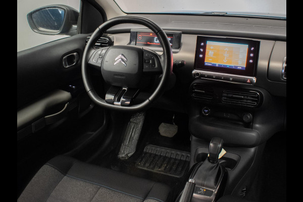 Citroën C4 Cactus 1.2 PureTech Shine Sport (AUTOMAAT,NAVI,APPLE CARPLAY,LED,CAMERA,PDC,CRUISE,CLIMATE,LM VELGEN,ELECTRISCH PAKKET)