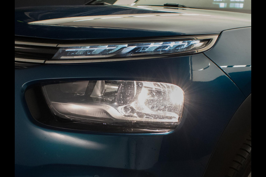 Citroën C4 Cactus 1.2 PureTech Shine Sport (AUTOMAAT,NAVI,APPLE CARPLAY,LED,CAMERA,PDC,CRUISE,CLIMATE,LM VELGEN,ELECTRISCH PAKKET)