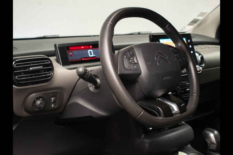 Citroën C4 Cactus 1.2 PureTech Shine Sport (AUTOMAAT,NAVI,APPLE CARPLAY,LED,CAMERA,PDC,CRUISE,CLIMATE,LM VELGEN,ELECTRISCH PAKKET)