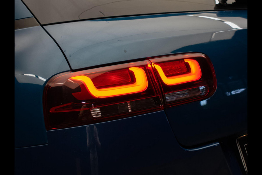 Citroën C4 Cactus 1.2 PureTech Shine Sport (AUTOMAAT,NAVI,APPLE CARPLAY,LED,CAMERA,PDC,CRUISE,CLIMATE,LM VELGEN,ELECTRISCH PAKKET)