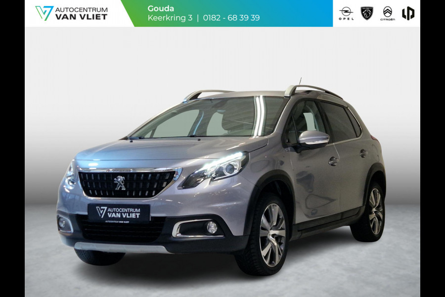 Peugeot 2008 1.2 PureTech Allure 130 PK | Trekhaak | Navigatie | Cruise Control | Apple Carplay/Android Auto