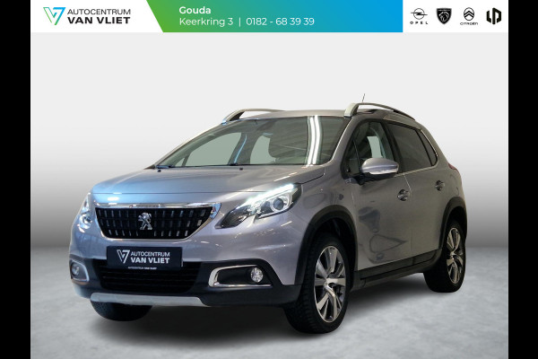 Peugeot 2008 1.2 PureTech Allure 130 PK | Trekhaak | Navigatie | Cruise Control | Apple Carplay/Android Auto