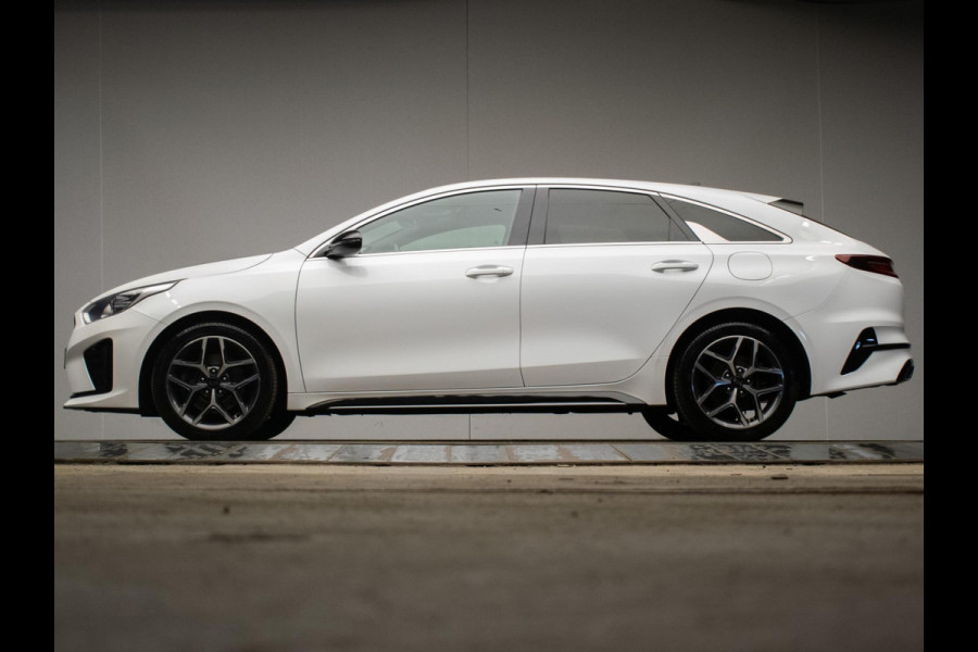 Kia ProCeed 1.5 T-GDi MHEV GT-Line Edition Sport (PANORAMADAK,APPLECAR PLAY,NAVI,CAMERA,LED,XENON,SPORTSTOELEN,CRUISE,CLIMATE,PDC)