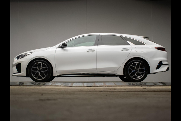 Kia ProCeed 1.5 T-GDi MHEV GT-Line Edition Sport (PANORAMADAK,APPLECAR PLAY,NAVI,CAMERA,LED,XENON,SPORTSTOELEN,CRUISE,CLIMATE,PDC)