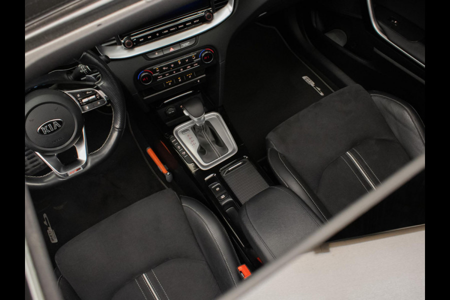 Kia ProCeed 1.5 T-GDi MHEV GT-Line Edition Sport (PANORAMADAK,APPLECAR PLAY,NAVI,CAMERA,LED,XENON,SPORTSTOELEN,CRUISE,CLIMATE,PDC)