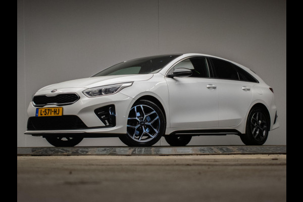 Kia ProCeed 1.5 T-GDi MHEV GT-Line Edition Sport (PANORAMADAK,APPLECAR PLAY,NAVI,CAMERA,LED,XENON,SPORTSTOELEN,CRUISE,CLIMATE,PDC)