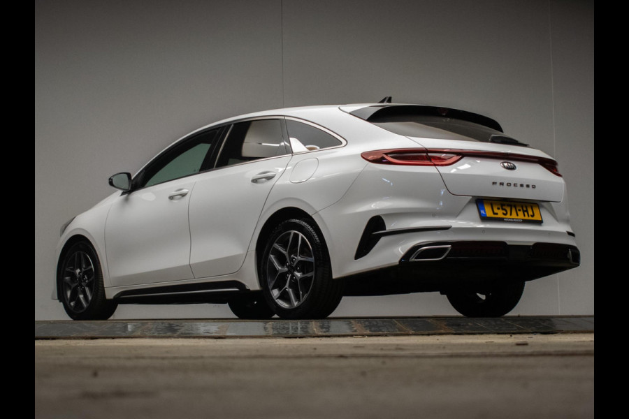 Kia ProCeed 1.5 T-GDi MHEV GT-Line Edition Sport (PANORAMADAK,APPLECAR PLAY,NAVI,CAMERA,LED,XENON,SPORTSTOELEN,CRUISE,CLIMATE,PDC)