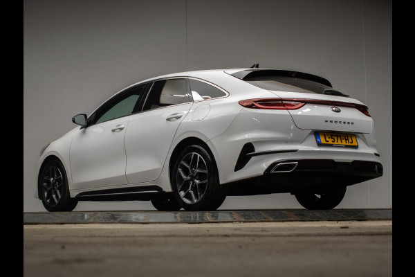 Kia ProCeed 1.5 T-GDi MHEV GT-Line Edition Sport (PANORAMADAK,APPLECAR PLAY,NAVI,CAMERA,LED,XENON,SPORTSTOELEN,CRUISE,CLIMATE,PDC)