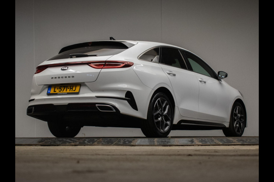 Kia ProCeed 1.5 T-GDi MHEV GT-Line Edition Sport (PANORAMADAK,APPLECAR PLAY,NAVI,CAMERA,LED,XENON,SPORTSTOELEN,CRUISE,CLIMATE,PDC)