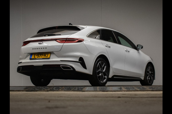 Kia ProCeed 1.5 T-GDi MHEV GT-Line Edition Sport (PANORAMADAK,APPLECAR PLAY,NAVI,CAMERA,LED,XENON,SPORTSTOELEN,CRUISE,CLIMATE,PDC)