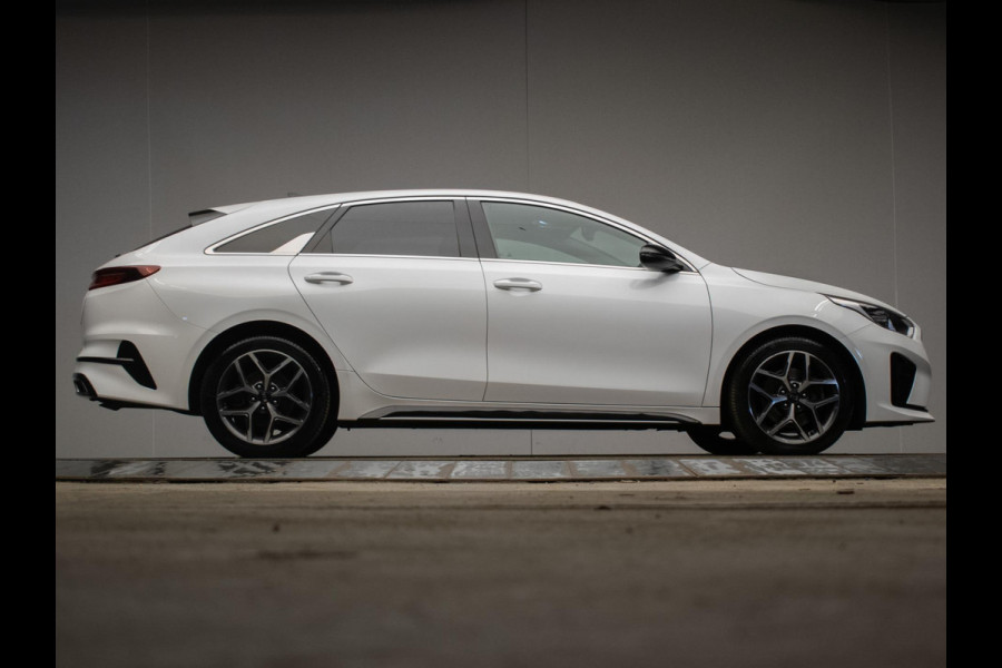Kia ProCeed 1.5 T-GDi MHEV GT-Line Edition Sport (PANORAMADAK,APPLECAR PLAY,NAVI,CAMERA,LED,XENON,SPORTSTOELEN,CRUISE,CLIMATE,PDC)