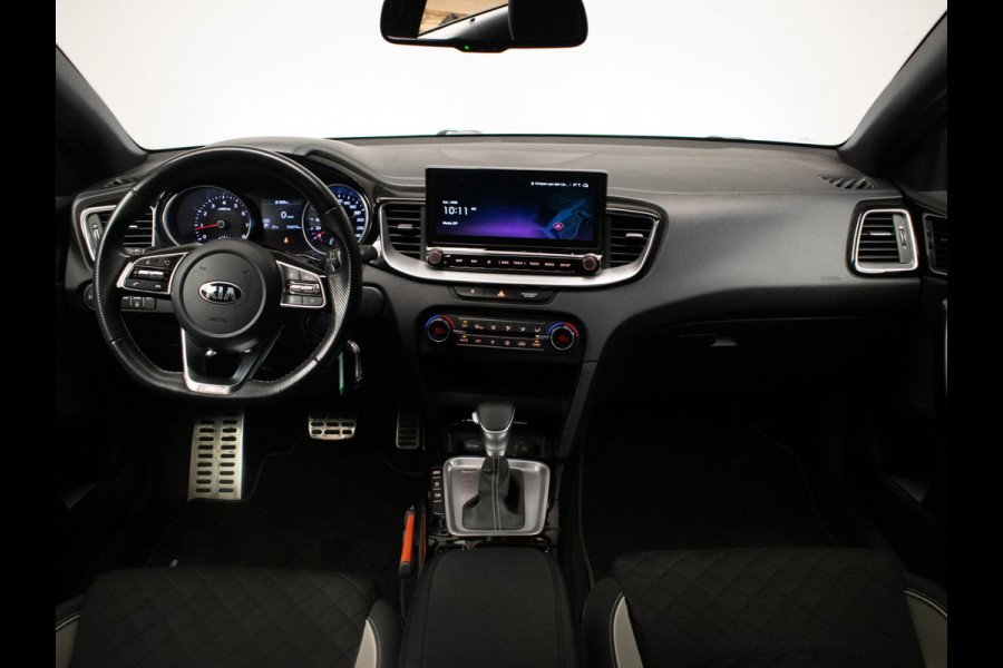 Kia ProCeed 1.5 T-GDi MHEV GT-Line Edition Sport (PANORAMADAK,APPLECAR PLAY,NAVI,CAMERA,LED,XENON,SPORTSTOELEN,CRUISE,CLIMATE,PDC)