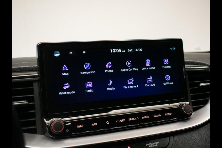Kia ProCeed 1.5 T-GDi MHEV GT-Line Edition Sport (PANORAMADAK,APPLECAR PLAY,NAVI,CAMERA,LED,XENON,SPORTSTOELEN,CRUISE,CLIMATE,PDC)