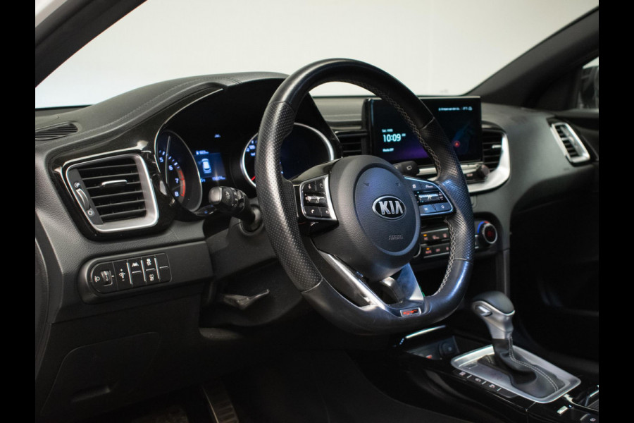 Kia ProCeed 1.5 T-GDi MHEV GT-Line Edition Sport (PANORAMADAK,APPLECAR PLAY,NAVI,CAMERA,LED,XENON,SPORTSTOELEN,CRUISE,CLIMATE,PDC)