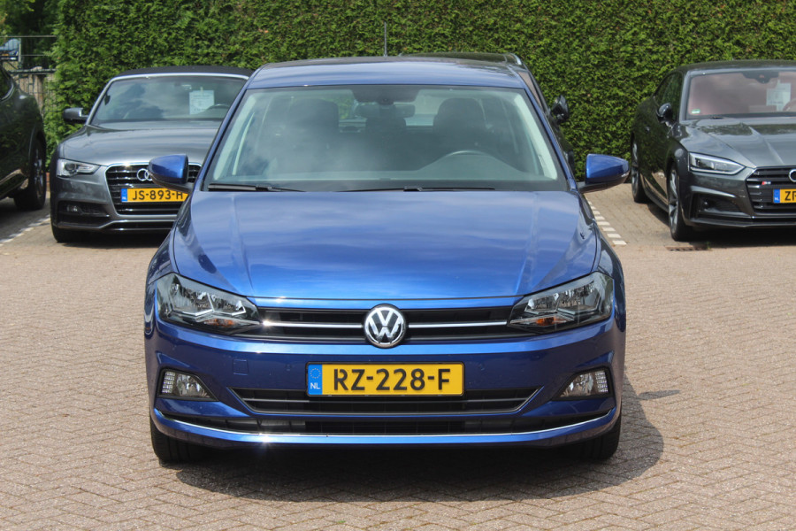 Volkswagen Polo 1.0 TSI Highline Automaat 6.712 km! / NIEUWSTAAT! / Camera / Virtual Cockpit / Navigatie / Apple CarPlay / 16'' / Climate Control / Parkeerhulp V+A / ACC