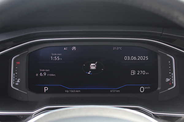 Volkswagen Polo 1.0 TSI Highline Automaat 6.712 km! / NIEUWSTAAT! / Camera / Virtual Cockpit / Navigatie / Apple CarPlay / 16'' / Climate Control / Parkeerhulp V+A / ACC