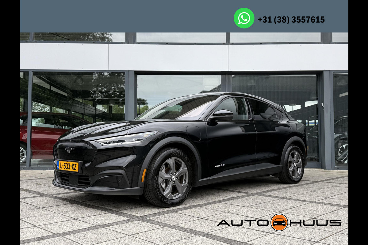 Ford Mustang Mach-E Aut. 75kWh | Trekhaak | Bang & Olufssen | 360 Camera | Panorama | Ford Mustang Mach-E Aut. 75kWh | Trekhaak | Bang & Olufssen | 360 Camera | Panorama |